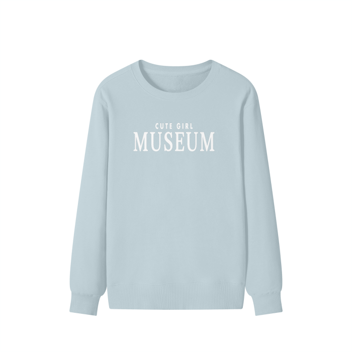CGM Museum Logo Classic Sweater