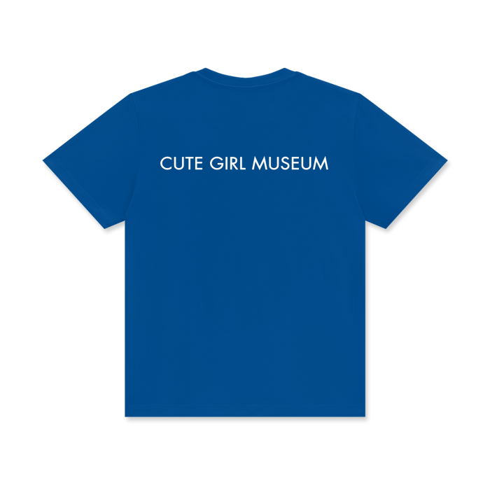 Unisex Classic Crew Neck Cotton T-Shirt