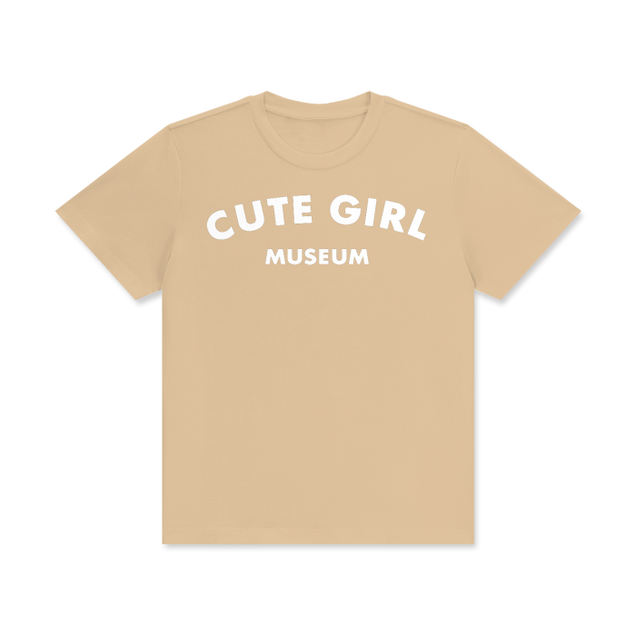 Unisex Classic Crew Neck Cotton T-Shirt