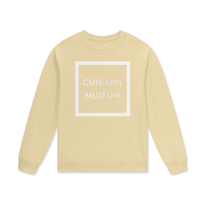 Streetwear Unisex Staple 100% Cotton Pullover