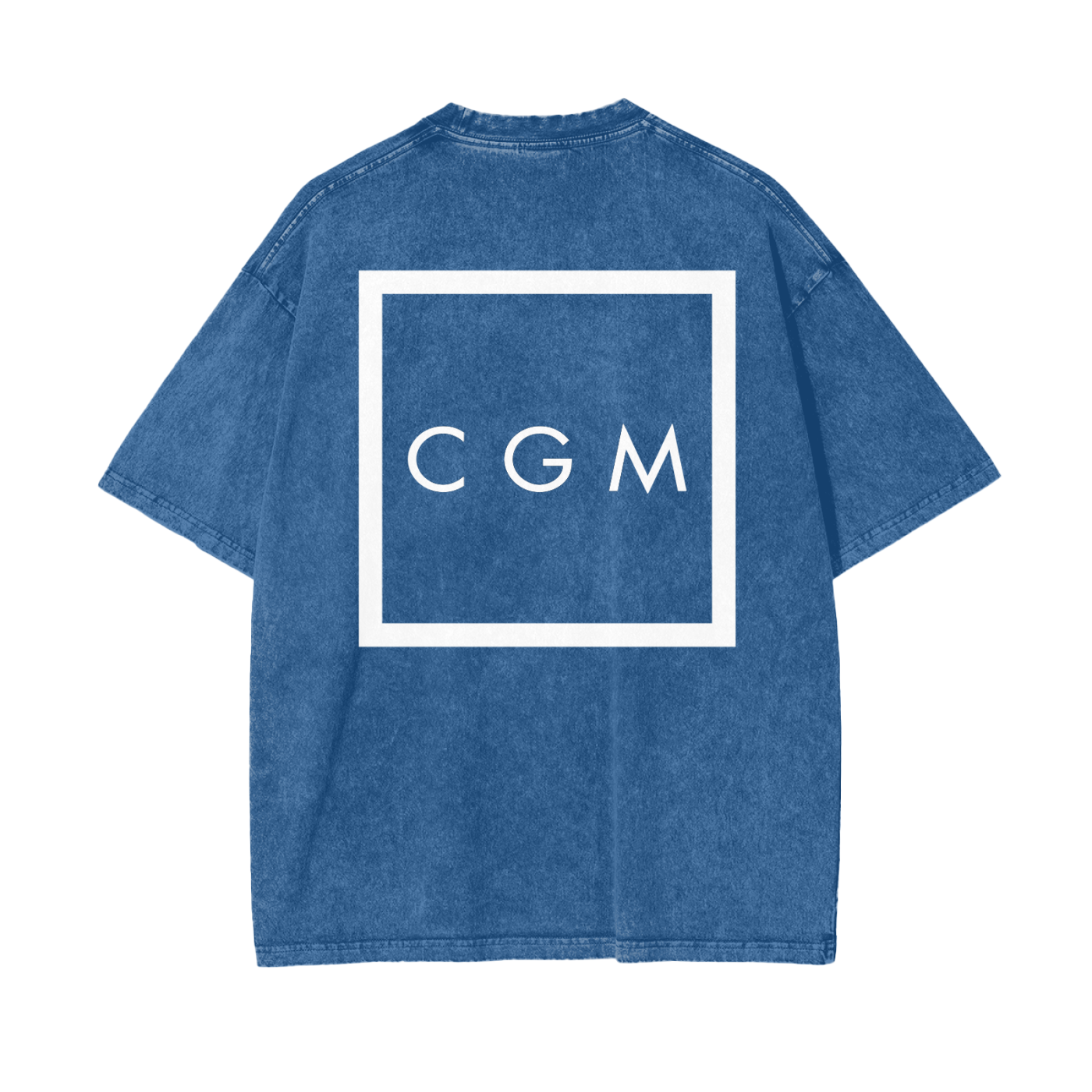 CGM Art Thief Snow Washed Tee