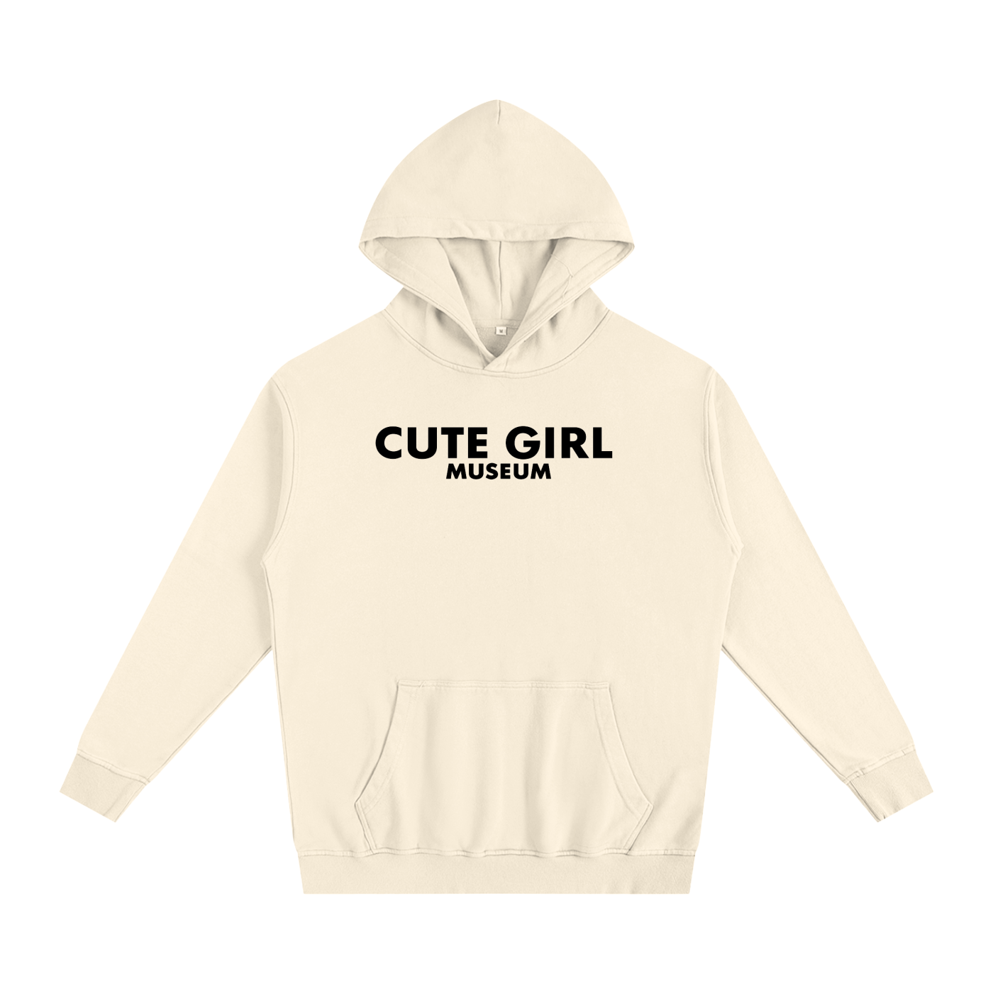 Oversized Essential Hoodie