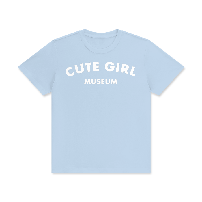 Unisex Classic Crew Neck Cotton T-Shirt