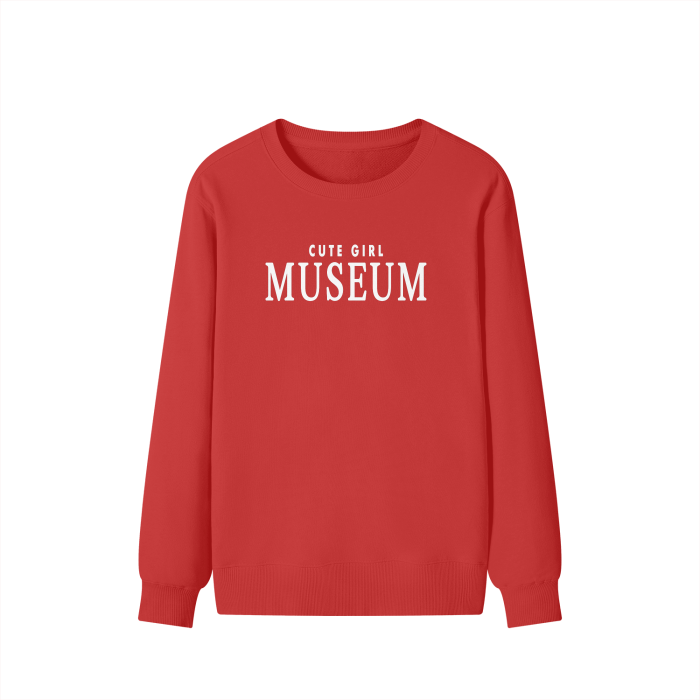 CGM Museum Logo Classic Sweater