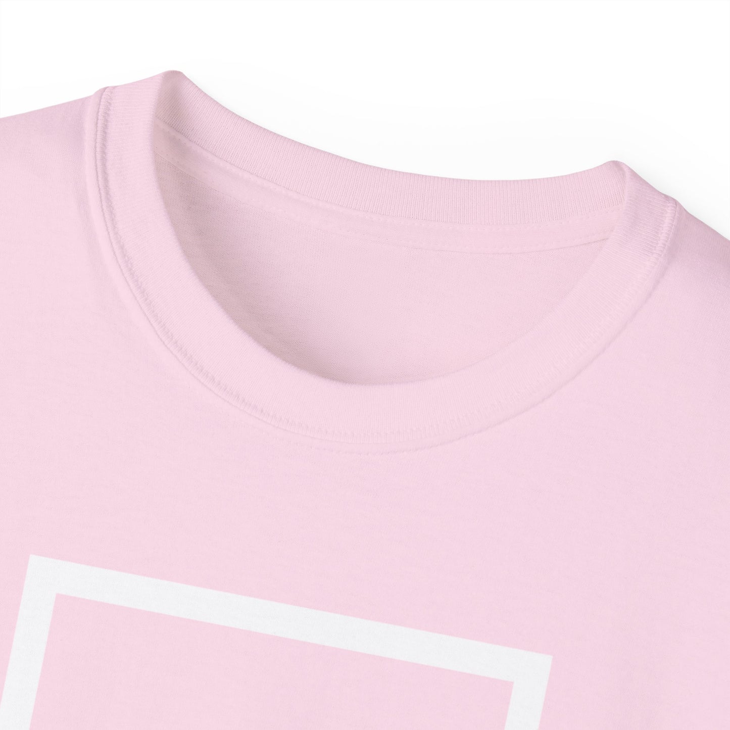CGM Cute Girl Box Logo Classic Cotton Tee (S-5X)