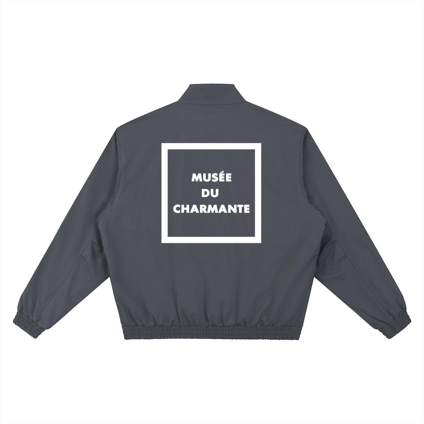 CGM French Box Bomber Jacket