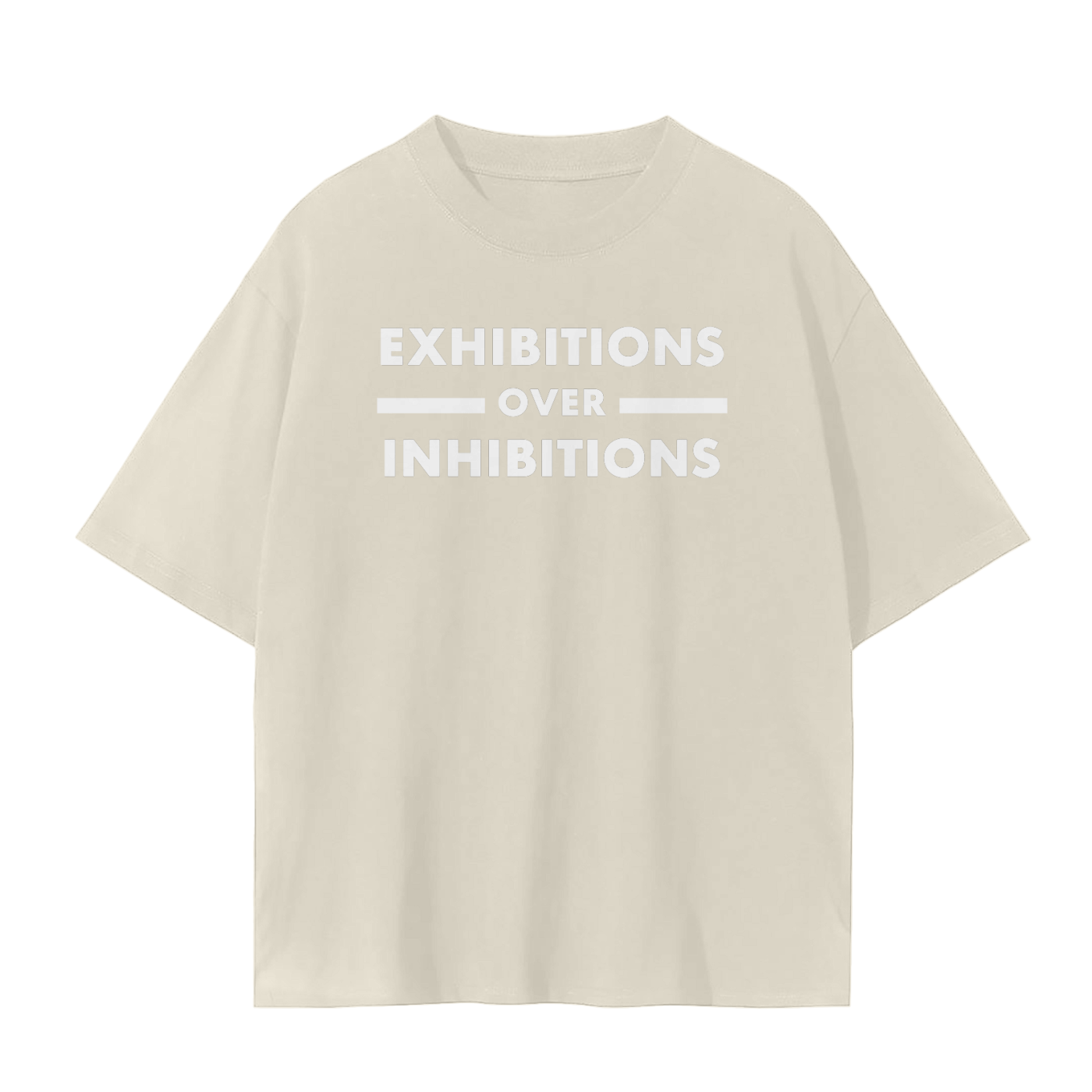 CGM No Inhibitions Tee
