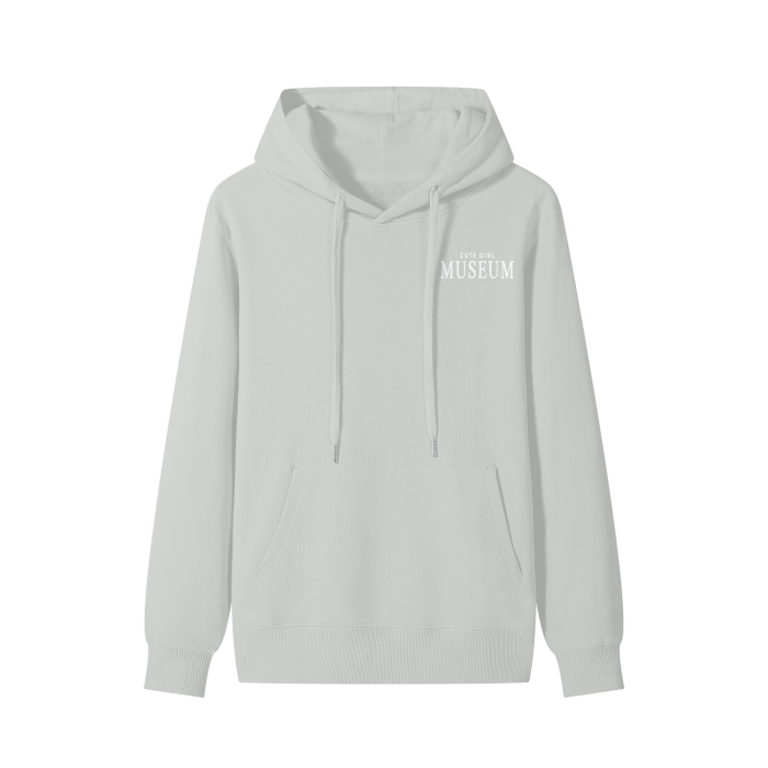 CGM Museum Logo Left Chest Classic Hoodie