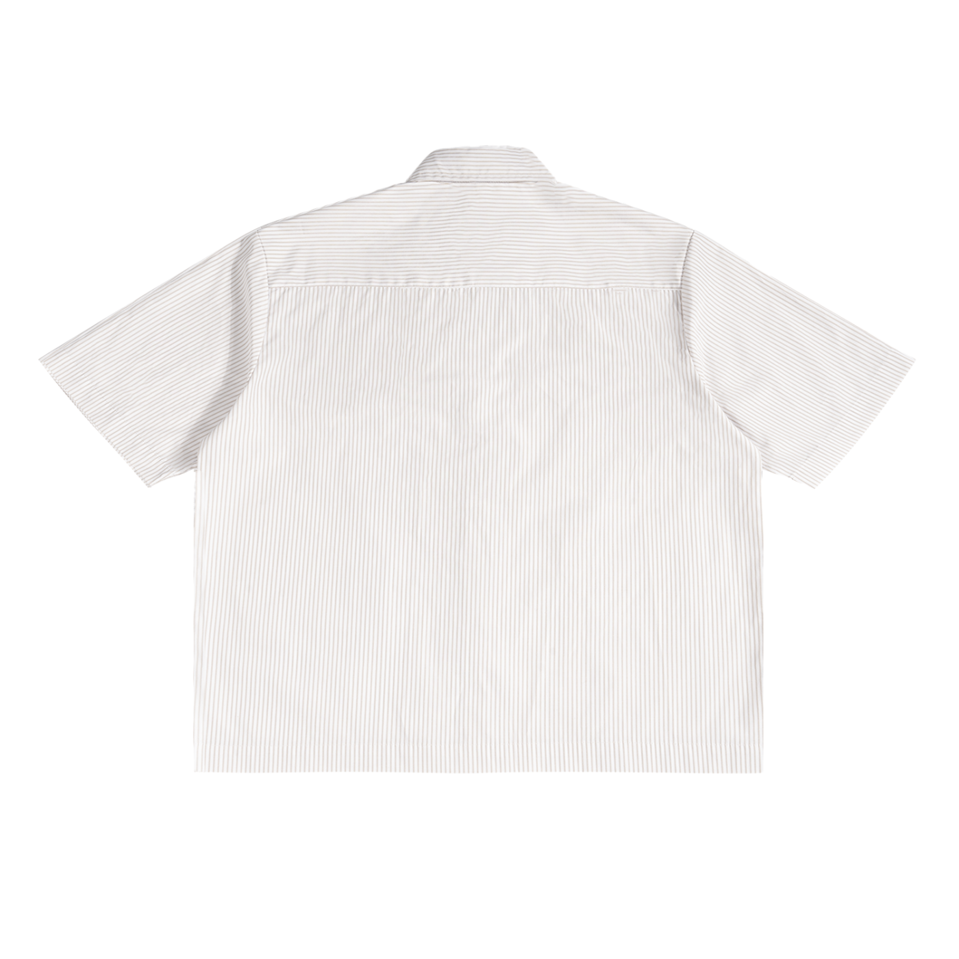 CGM Striped Button Up Shirt