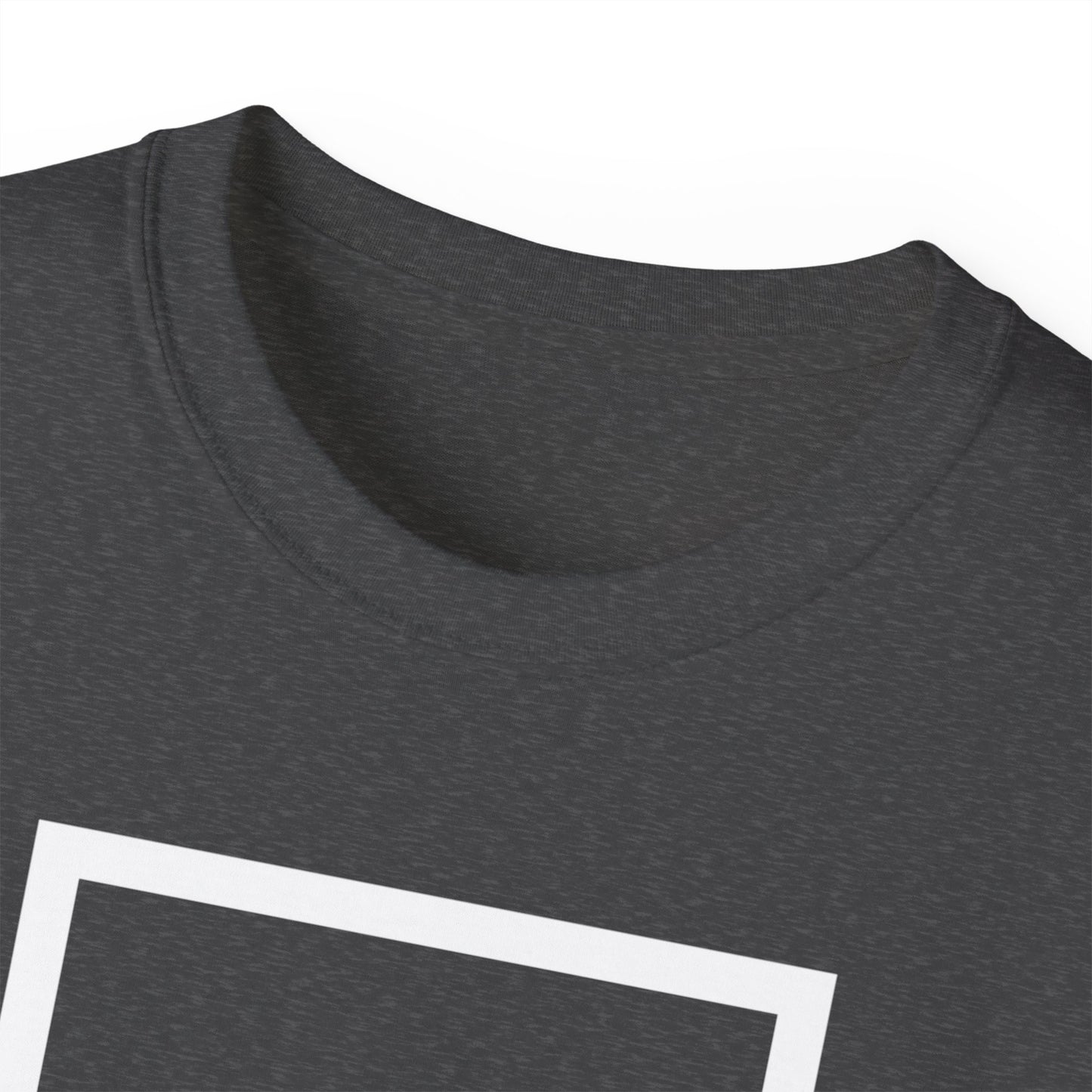 CGM Cute Girl Initials Box Logo Classic Cotton Tee (S-5X)