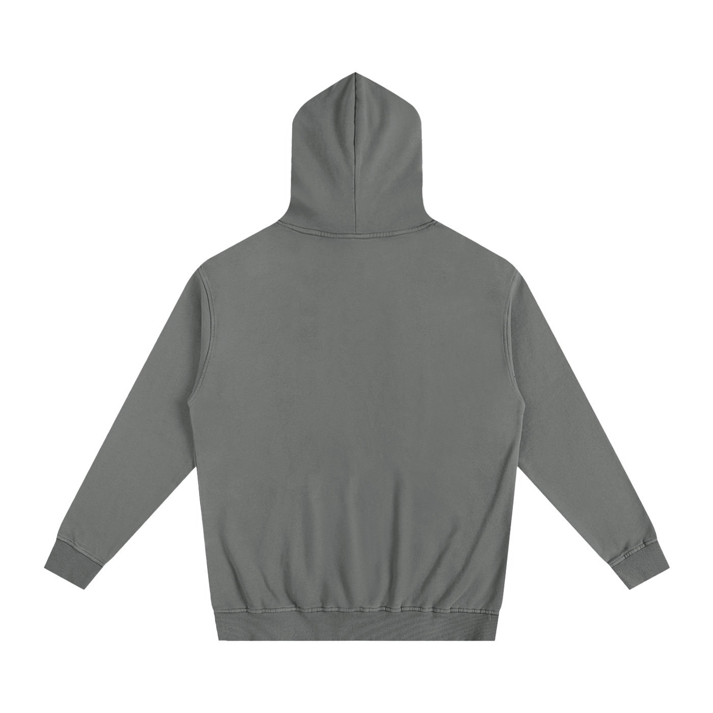 CGM Museum Logo Oversized Essential Hoodie