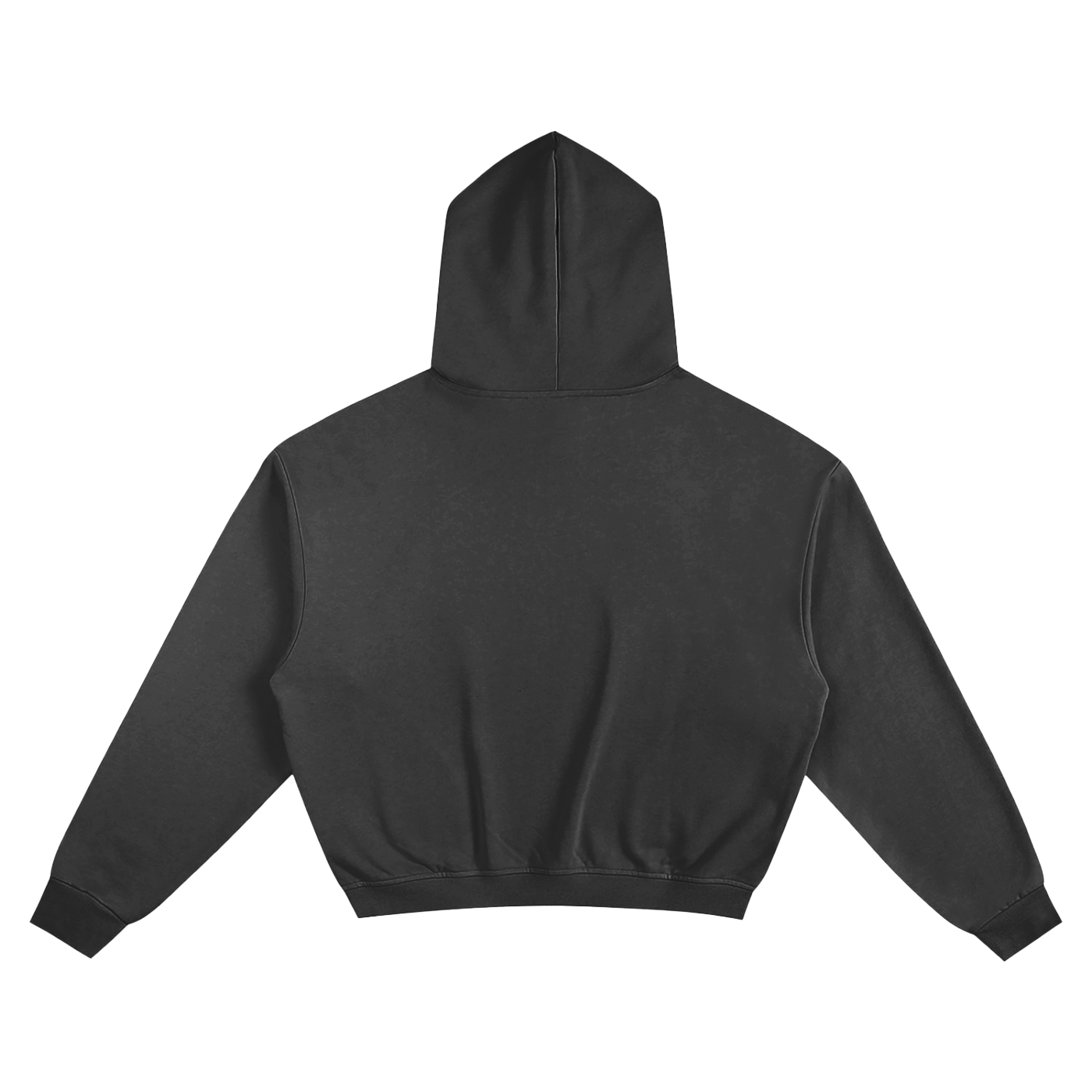 CGM Cute Girl Logo Boxy Hoodie