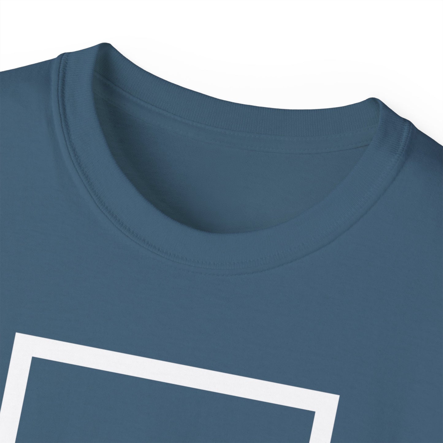 CGM Cute Girl Initials Box Logo Classic Cotton Tee (S-5X)