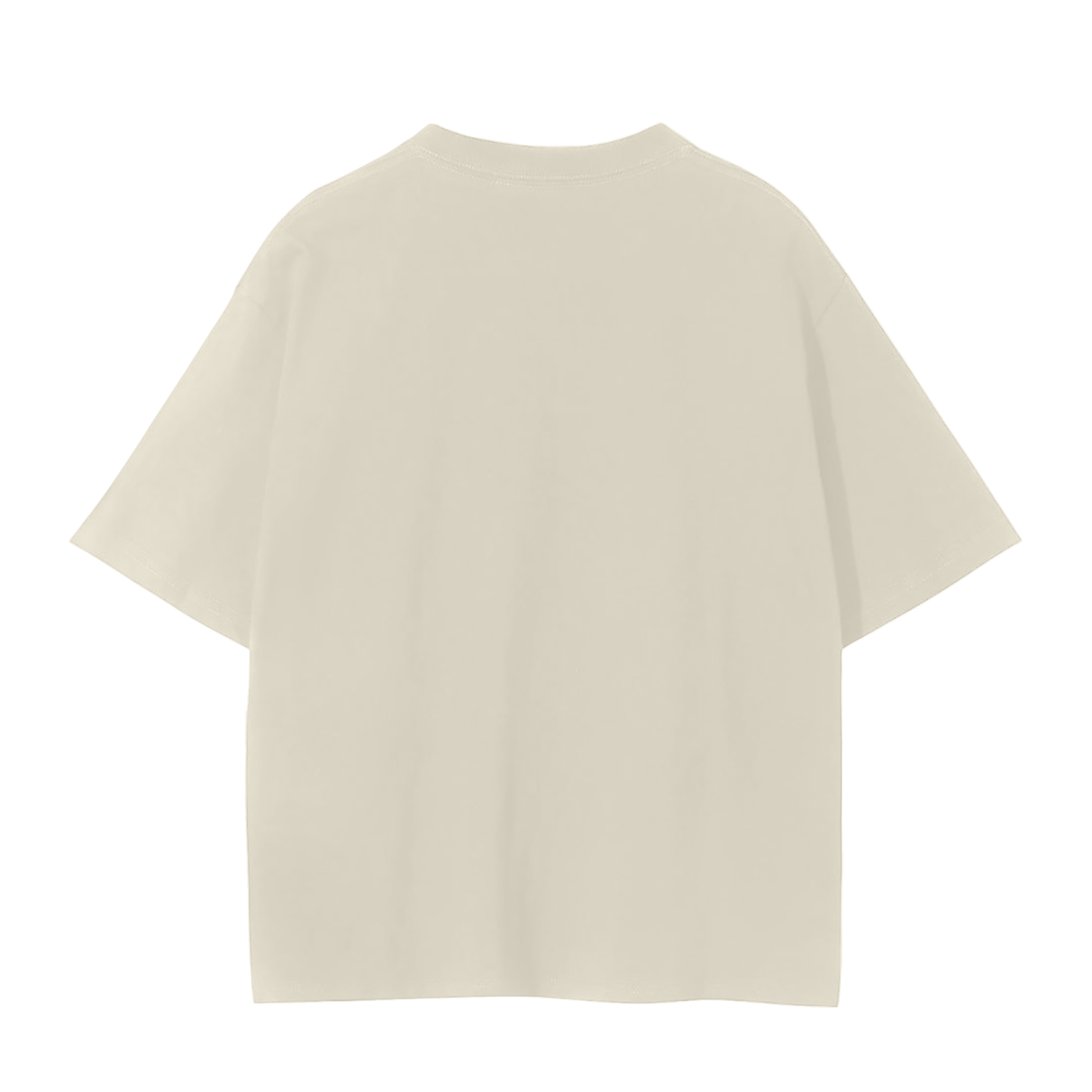 CGM Box Logo Tee White