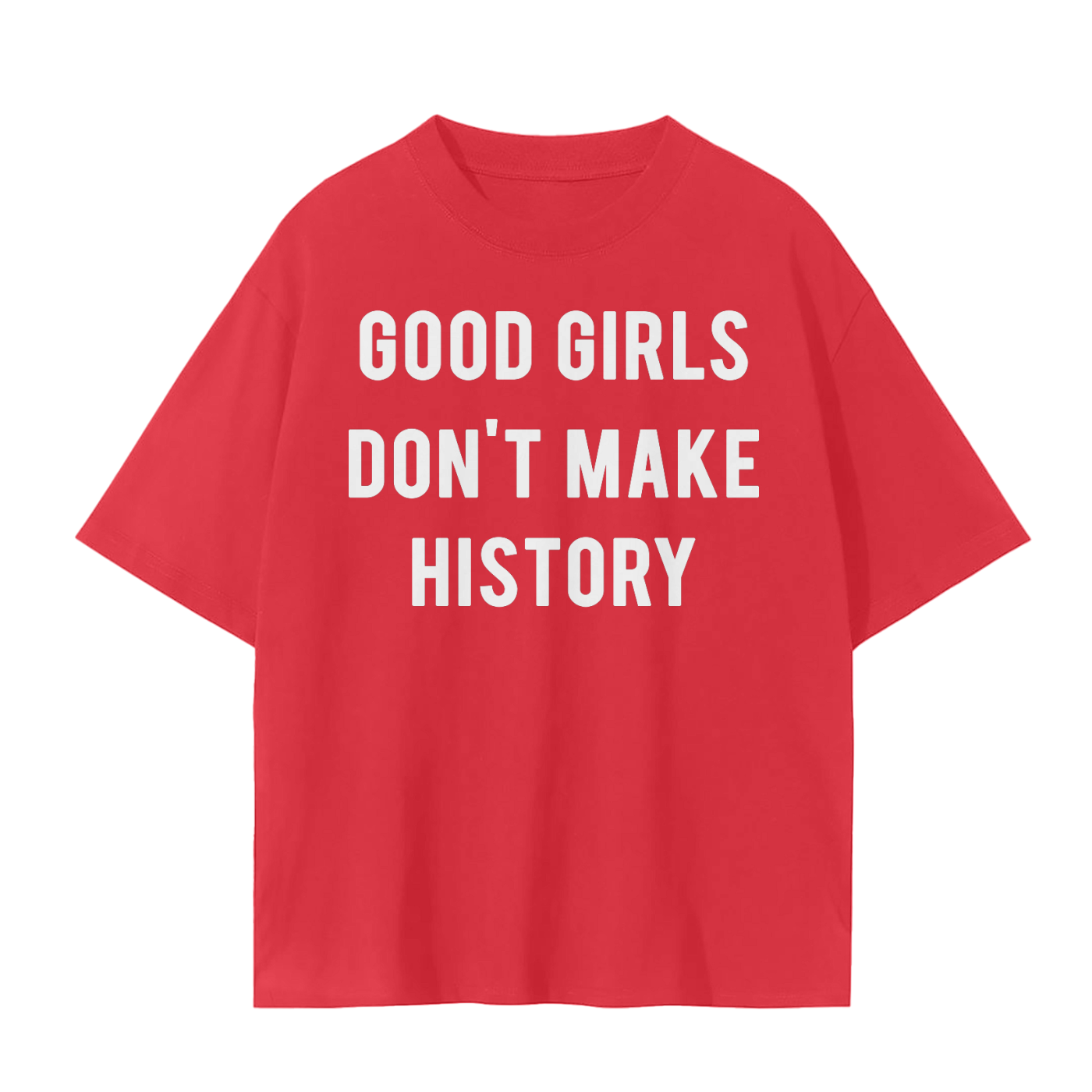 CGM Make History Tee