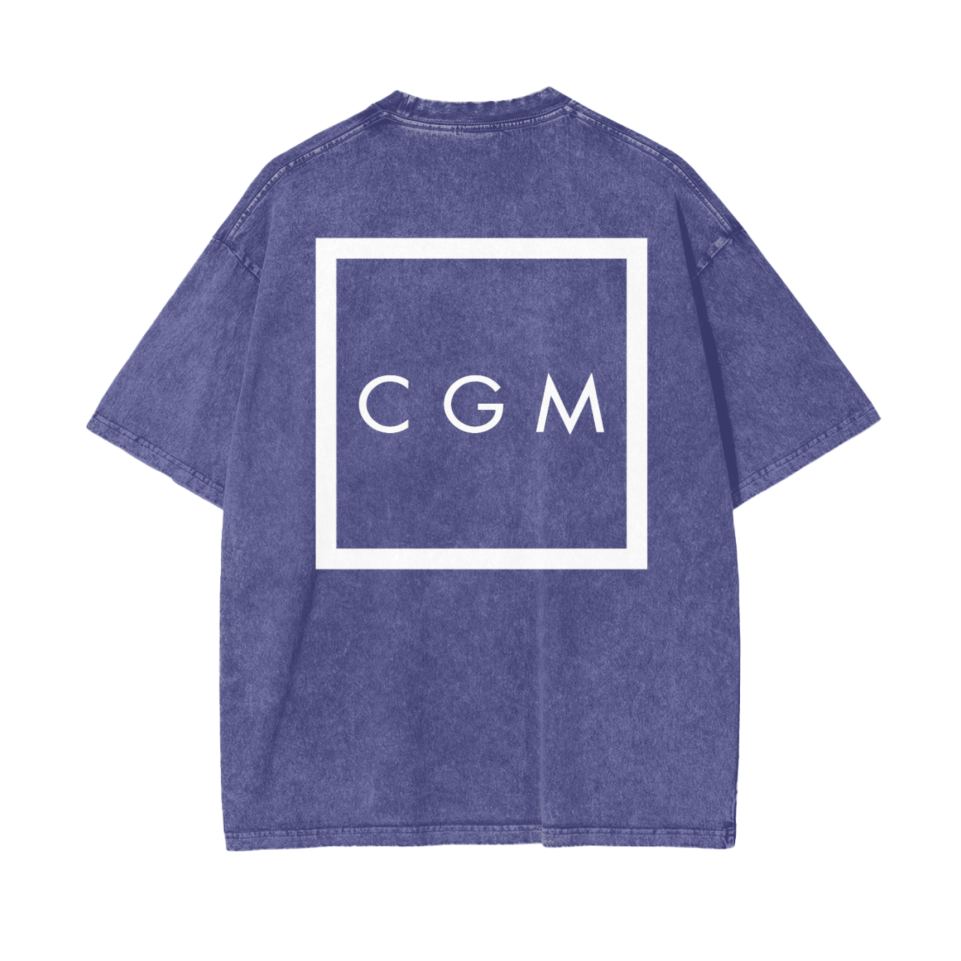 CGM Art Thief Snow Washed Tee