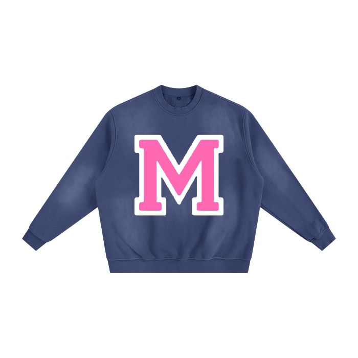 Sunfade Fleeced Sweatshirt