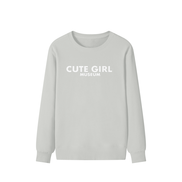 CGM Cute Girl Logo Classic Sweater