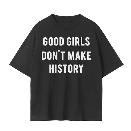 CGM Make History Tee