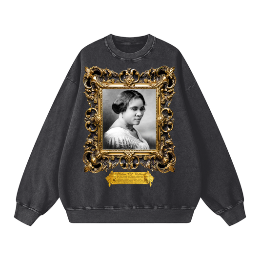 CGM Masterpiece Madam CJ Walker Sweater