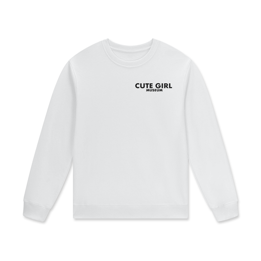 Streetwear Unisex Staple 100% Cotton Pullover