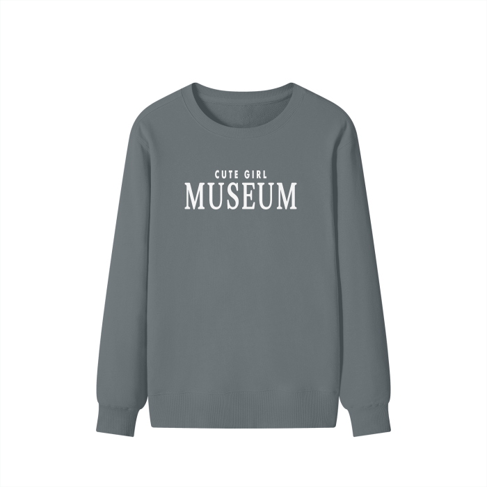 CGM Museum Logo Classic Sweater
