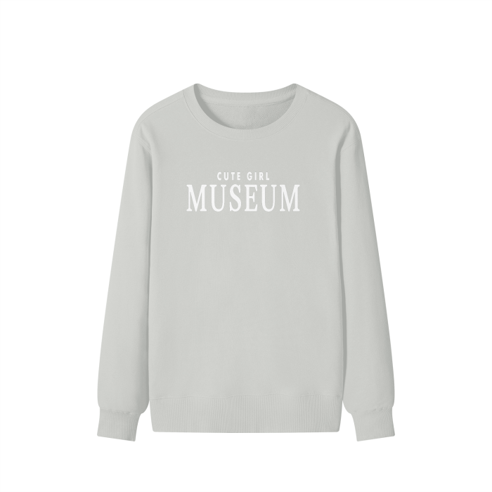 CGM Museum Logo Classic Sweater