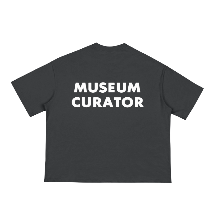 CGM Curator Boxy Tee