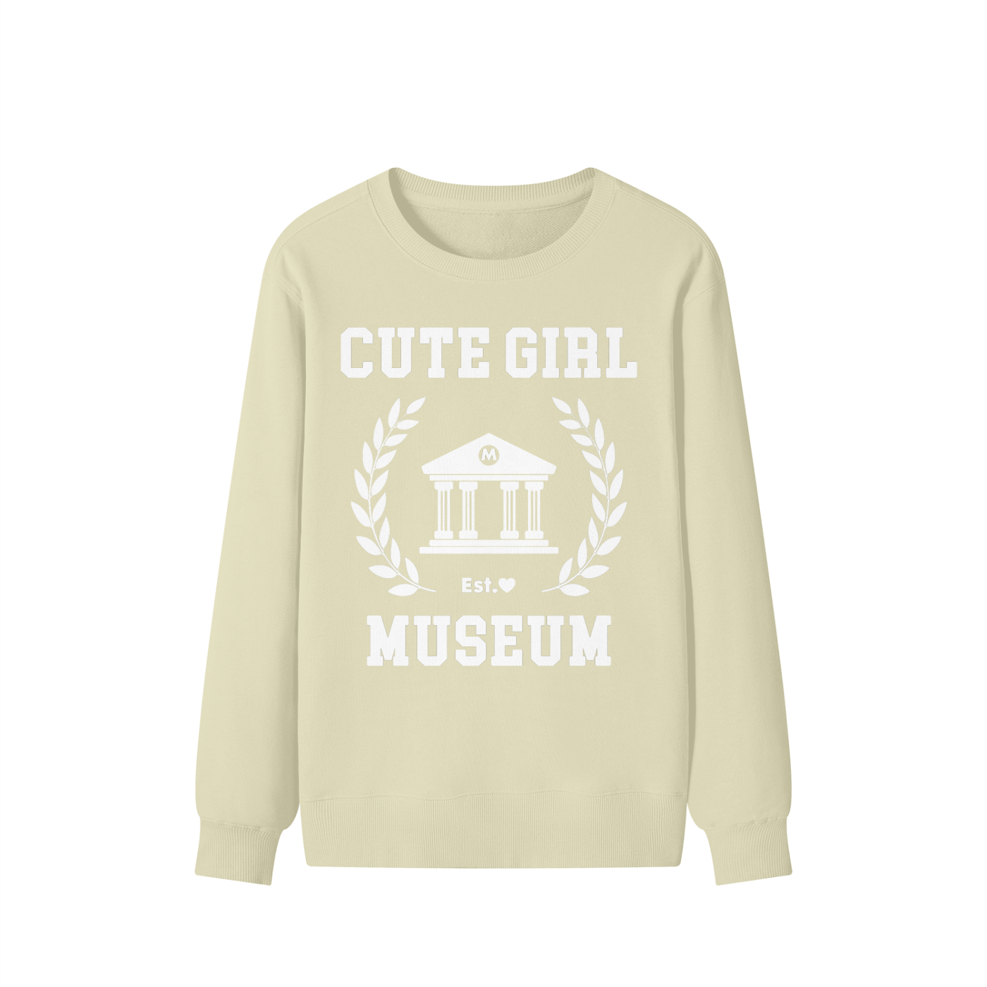Classic Sweater - 300 GSM