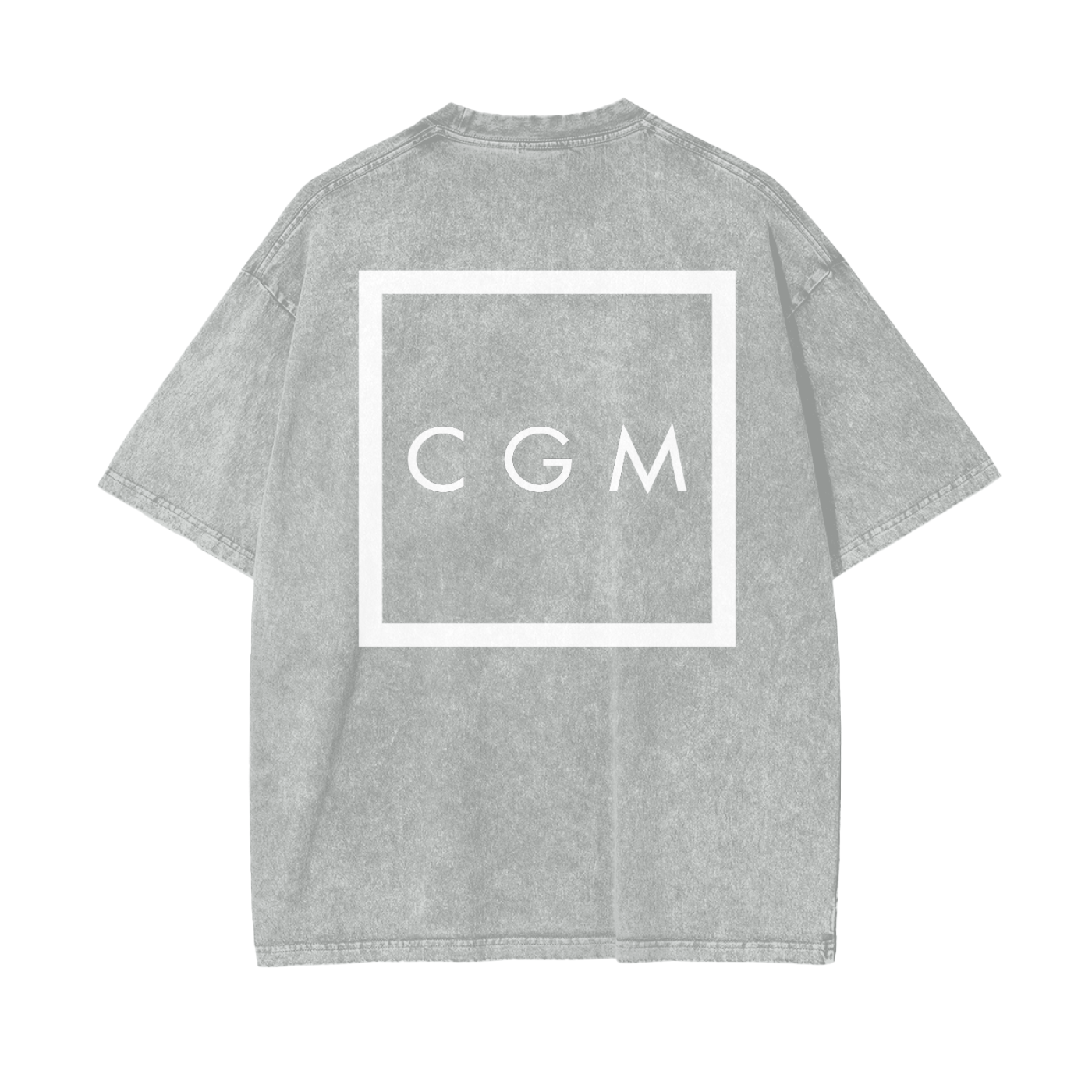 CGM Art Thief Snow Washed Tee