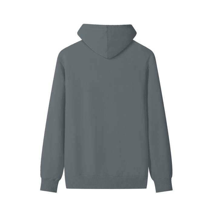 CGM Museum Logo Left Chest Classic Hoodie