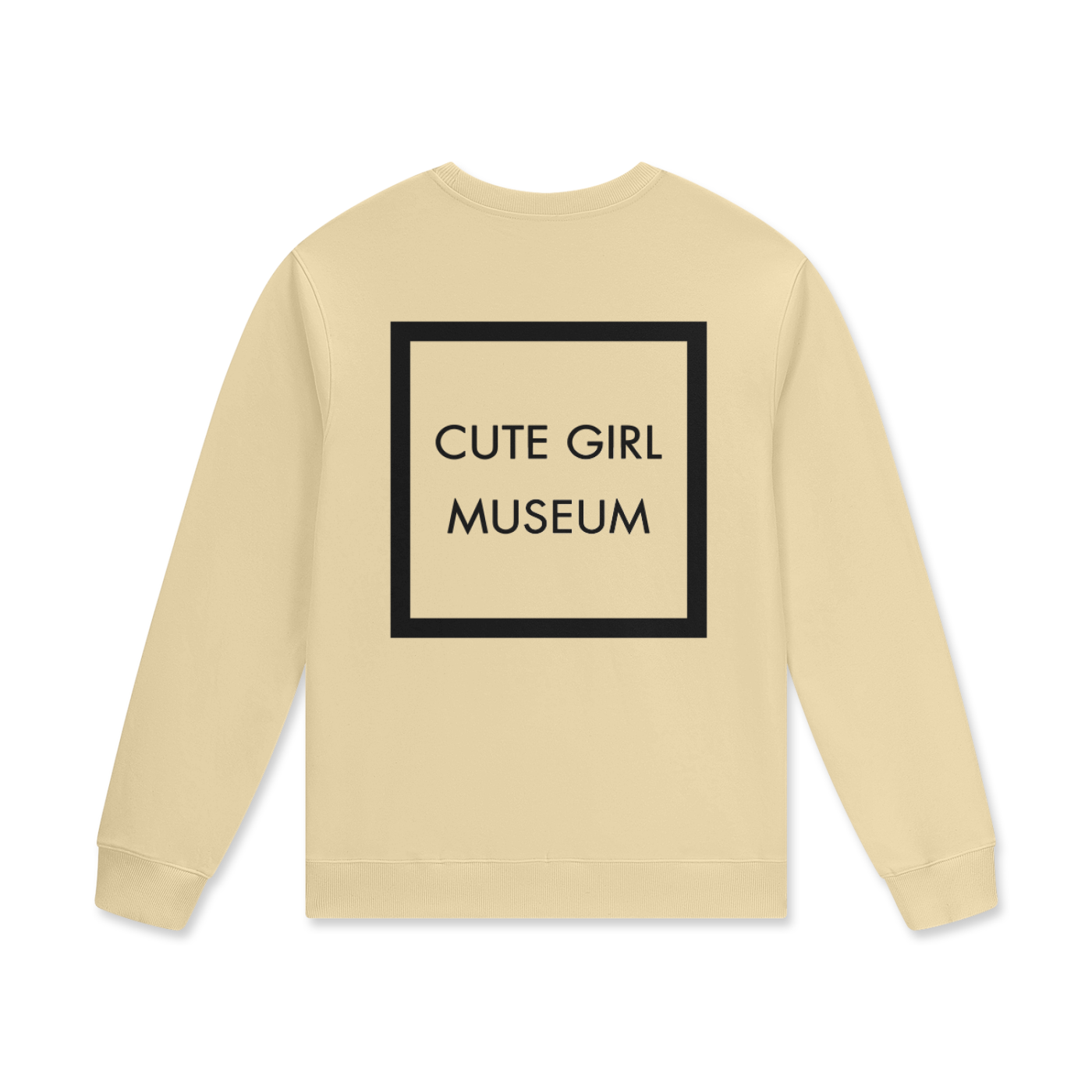 Streetwear Unisex Staple 100% Cotton Pullover