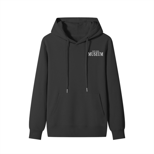 CGM Museum Logo Left Chest Classic Hoodie