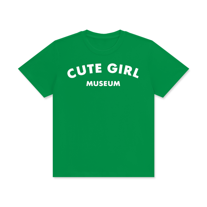 Unisex Classic Crew Neck Cotton T-Shirt