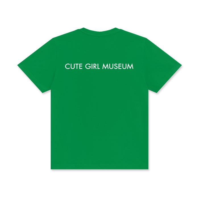 Unisex Classic Crew Neck Cotton T-Shirt