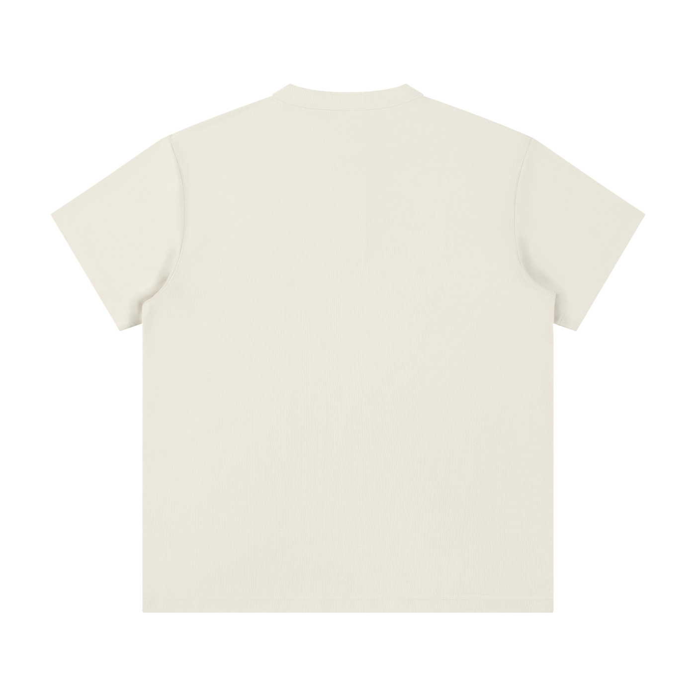 CGM Short Sleeve Henley Shirt