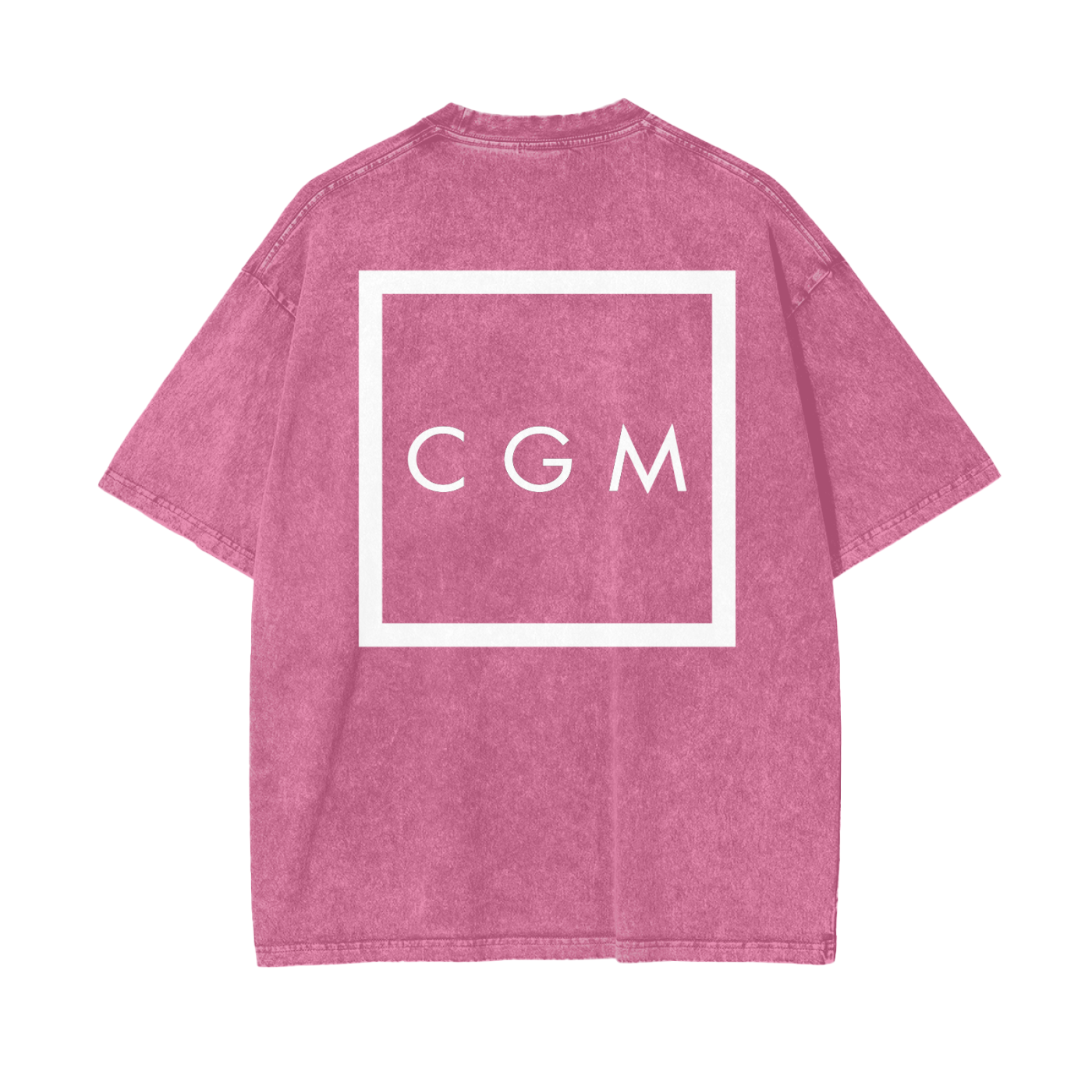 CGM Art Thief Snow Washed Tee