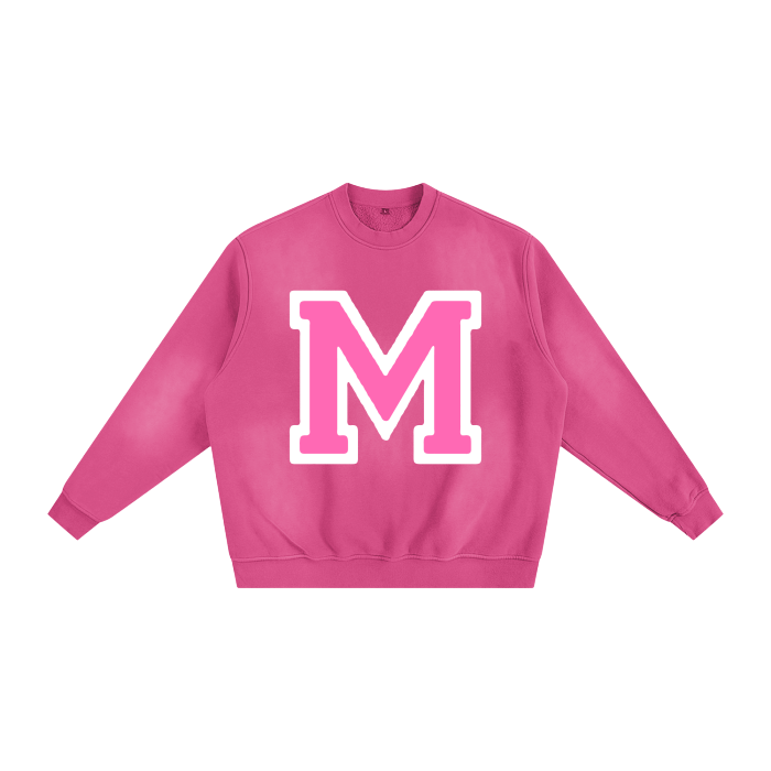 Sunfade Fleeced Sweatshirt