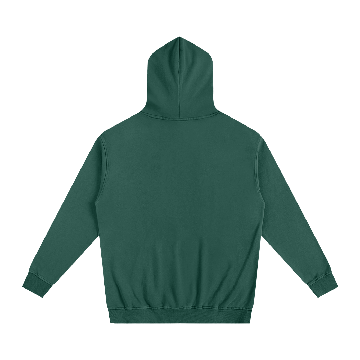 CGM Museum Logo Oversized Essential Hoodie