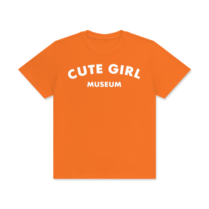 Unisex Classic Crew Neck Cotton T-Shirt
