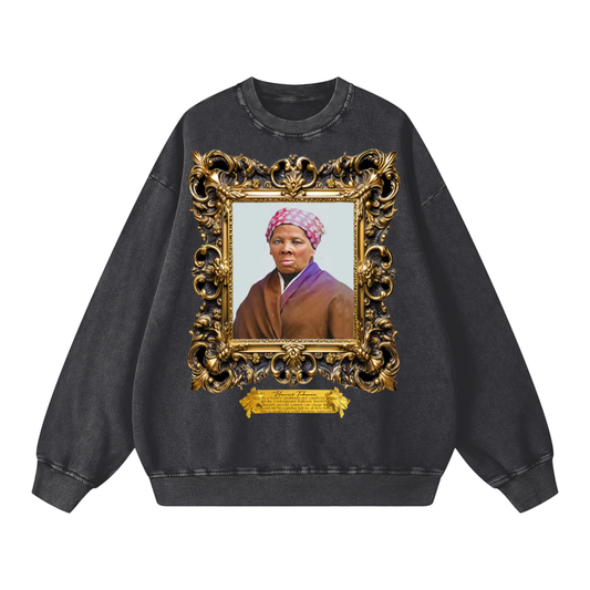 CGM Masterpiece Harriet Tubman Sweater
