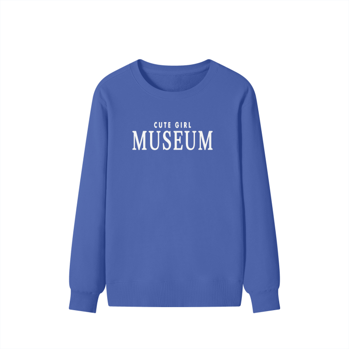 CGM Museum Logo Classic Sweater