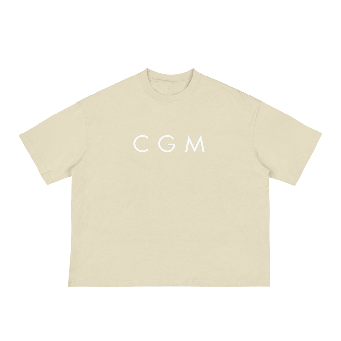CGM Curator Boxy Tee