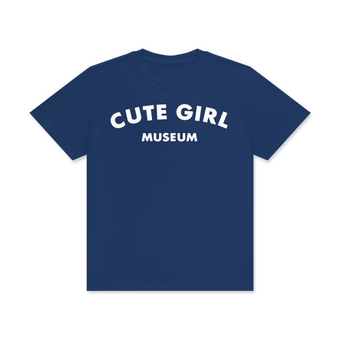 Unisex Classic Crew Neck Cotton T-Shirt