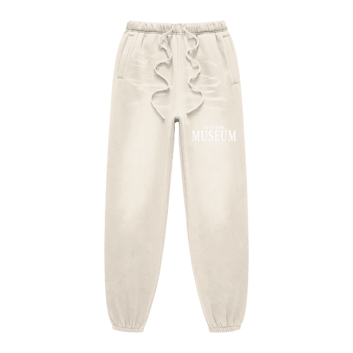 Sunfade Fleeced Sweatpants