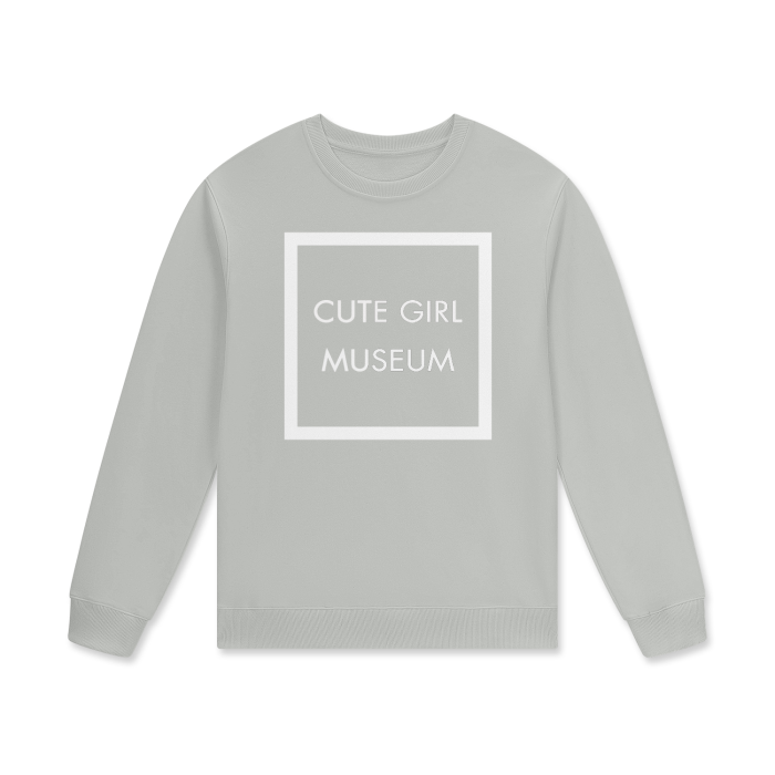 Streetwear Unisex Staple 100% Cotton Pullover