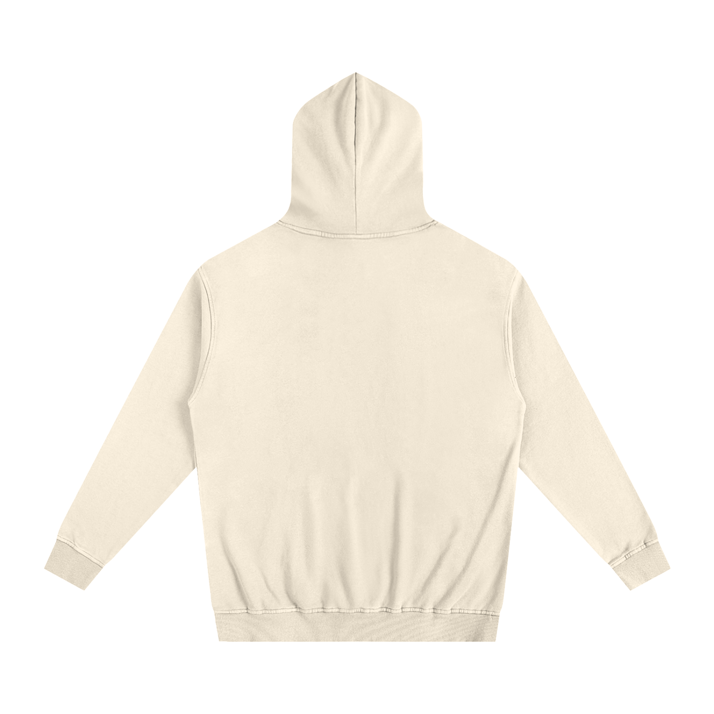 CGM Museum Logo Oversized Essential Hoodie