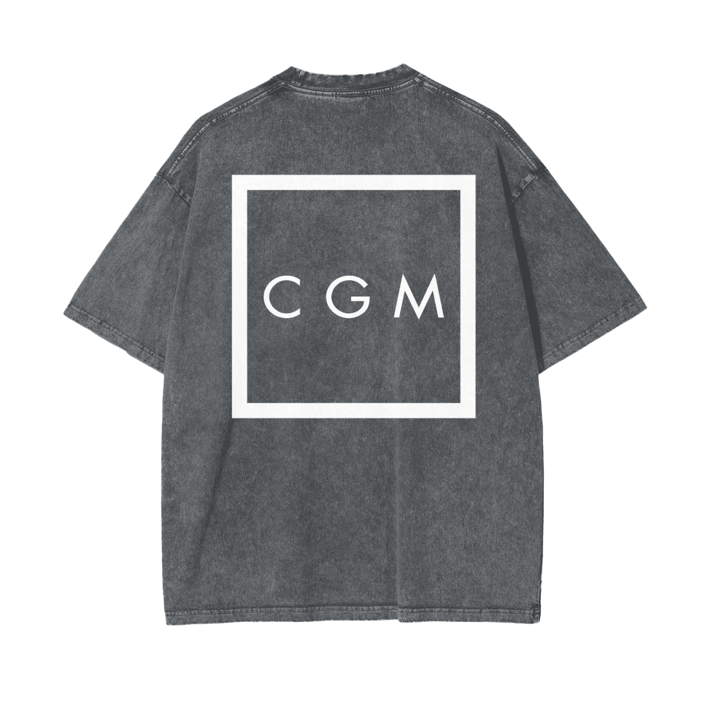 CGM Art Thief Snow Washed Tee