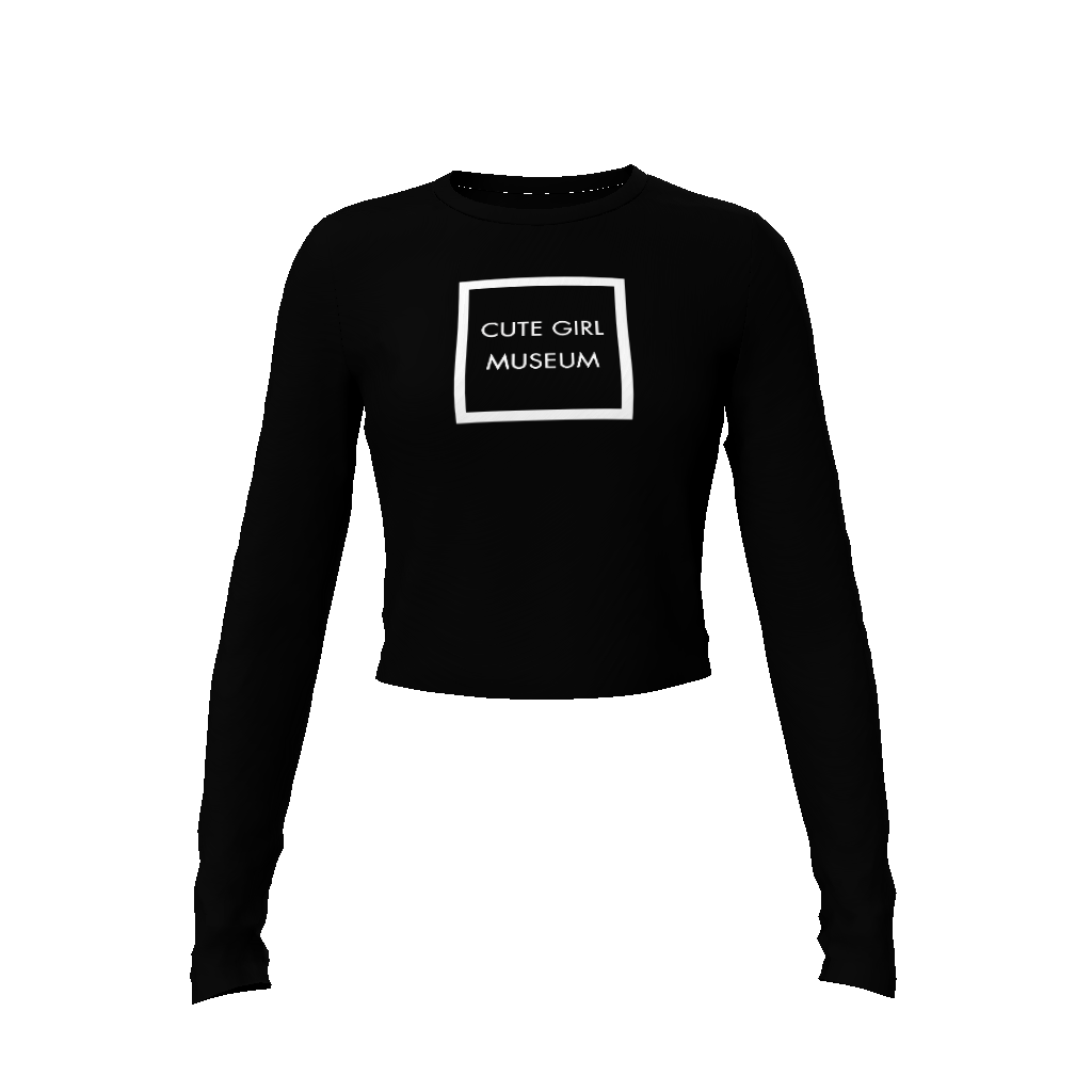 All-Over Print Women's Crop Top