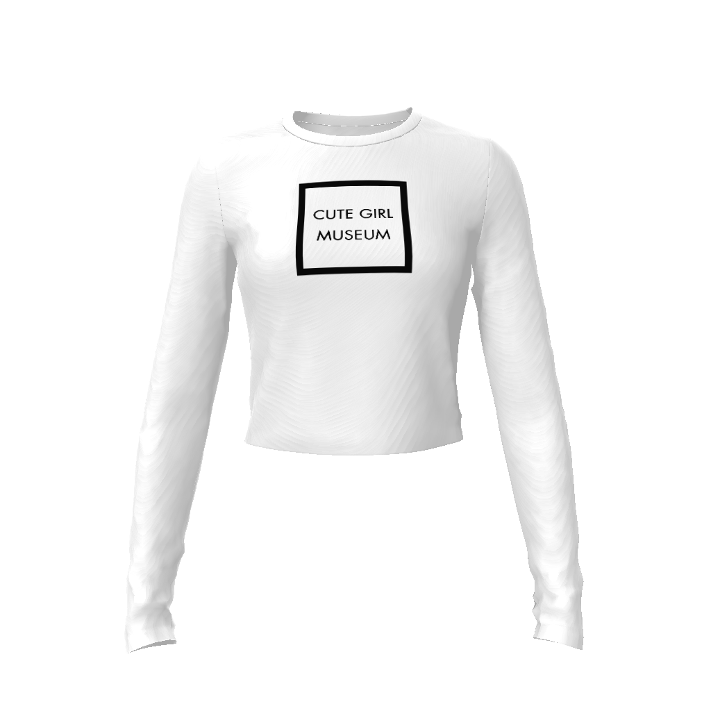 All-Over Print Women's Crop Top